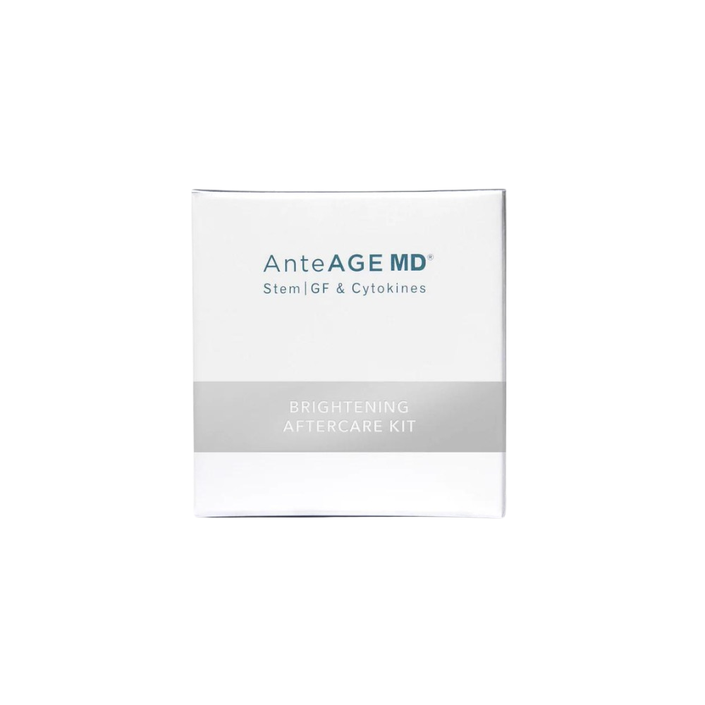FIERTE SOIGNE MD KIT-1635 スキンケアセット AnteAGE MD Stem Cell Aftercare Kit — MD Body & Med Spa